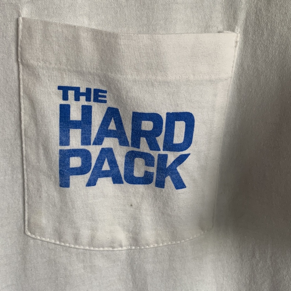 VTG 90s Promotional Hard Pack T - Picture 2 of 4